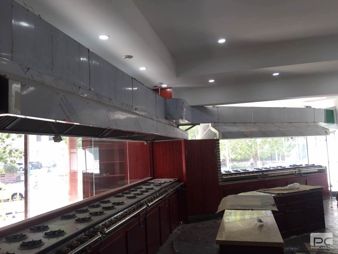 濟南通風香蕉视频黄版APP工程