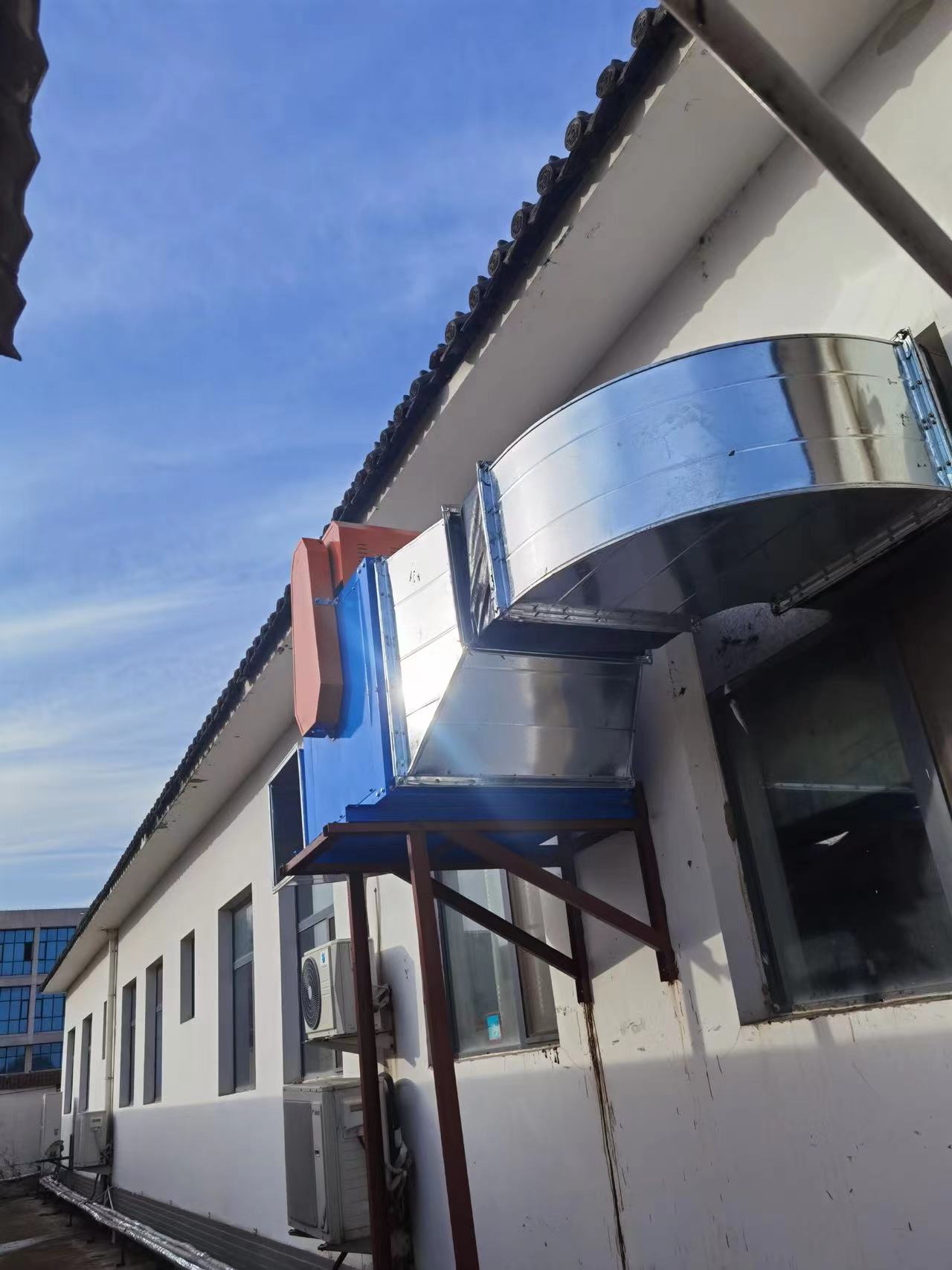 山東通風香蕉视频黄版APP加工